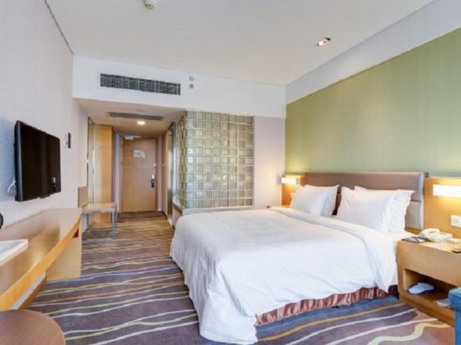 Holiday Inn Express Xi'An High-Tech Zone By Ihg Exterior foto