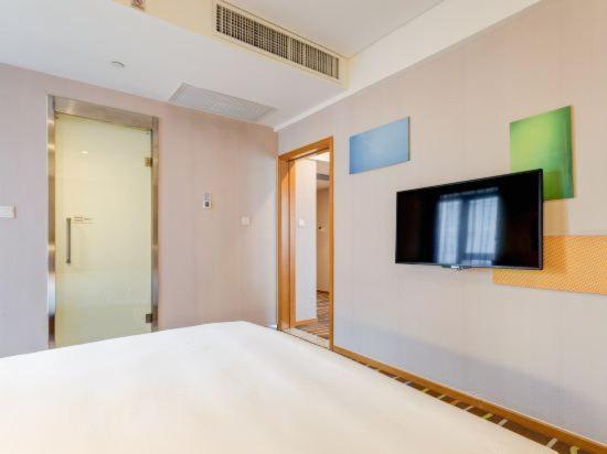 Holiday Inn Express Xi'An High-Tech Zone By Ihg Exterior foto