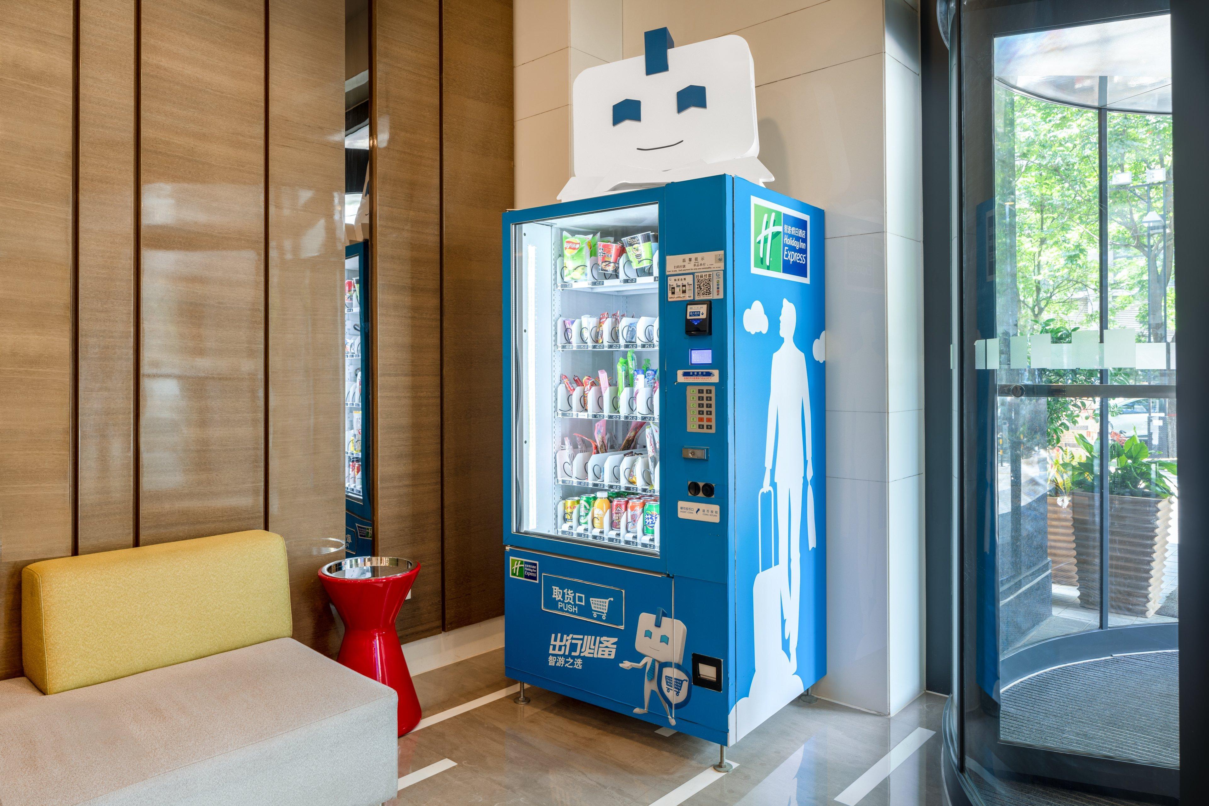 Holiday Inn Express Xi'An High-Tech Zone By Ihg Exterior foto