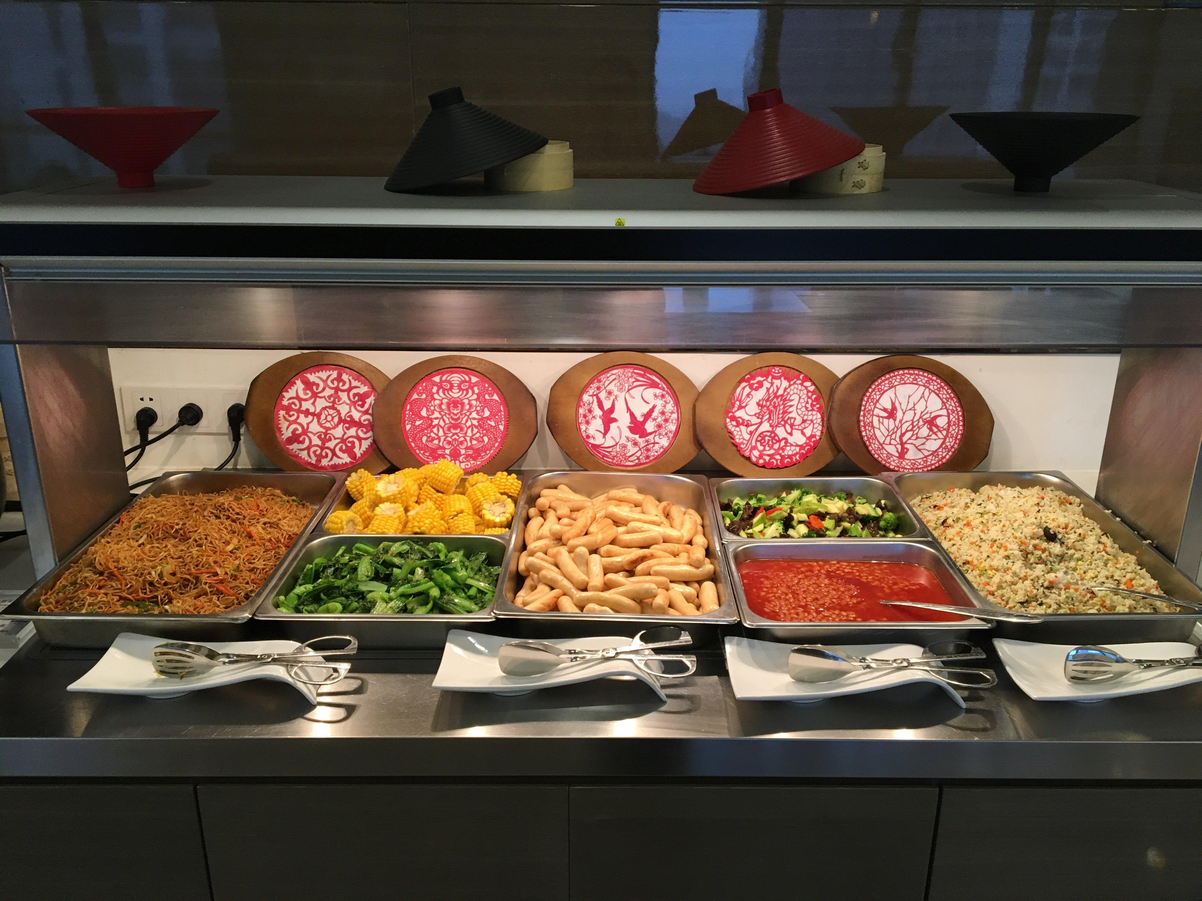 Holiday Inn Express Xi'An High-Tech Zone By Ihg Exterior foto