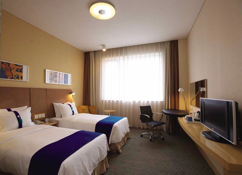 Holiday Inn Express Xi'An High-Tech Zone By Ihg Exterior foto