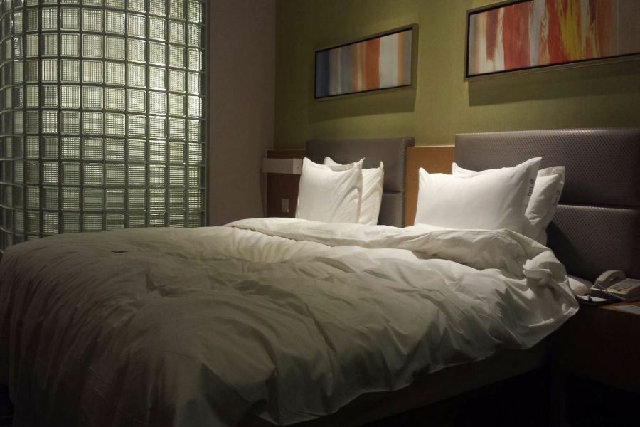 Holiday Inn Express Xi'An High-Tech Zone By Ihg Exterior foto